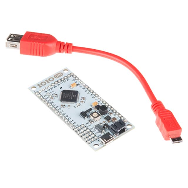 DEV-13613 DEV BOARD IOIO-OTG W/ USB CABLE