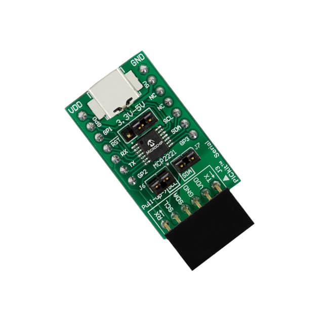 ADM00559 BOARD EVAL FOR MCP2221