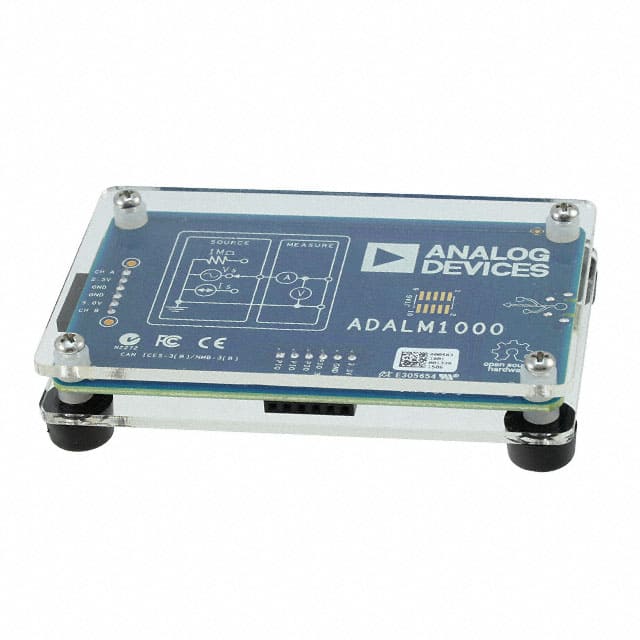 ADALM1000 EVAL MODULE ACTIVE LEARNING