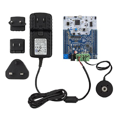P-NUCLEO-IHM03 MOTOR CONTROL NUCLEO PACK WITH N