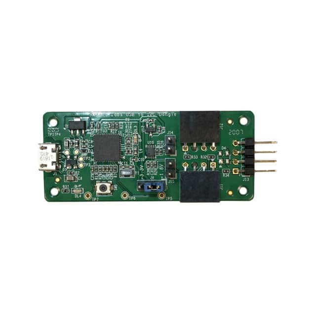COMET-REVA ASTERA LABS USB TO I2C DONGLE
