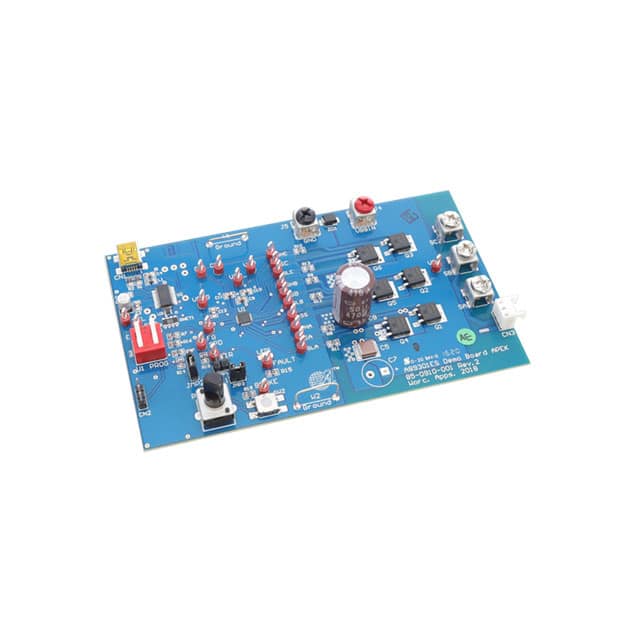 APEK89301GES-01-T A89301 DEMO BOARD