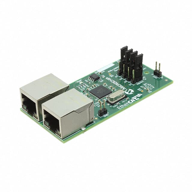 EVB-LAN9252-SPI EVAL BOARD FOR LAN9252