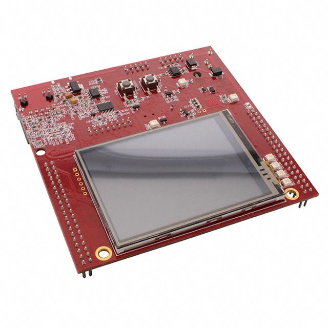 KITA2GTC3873V3TFTTOBO1 KIT_A2G_TC387_3V3_TFT