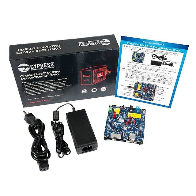 CY4532 KIT DEV TYPE C CNTRLR