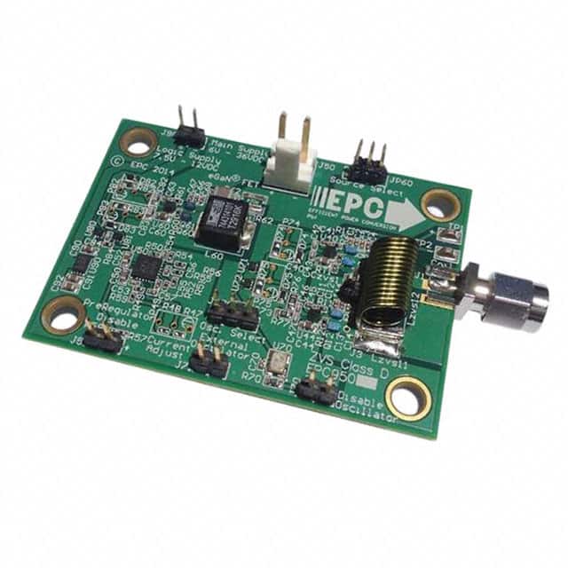 EPC9507 EVAL BOARD GAN ZVS CLASS D AMP