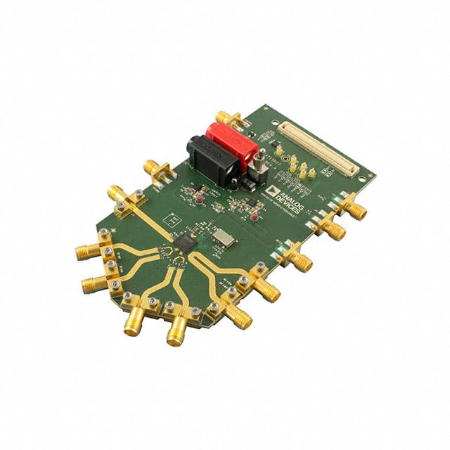 EV-ADF4371SD2Z EVALUATION BOARD, REV. 2