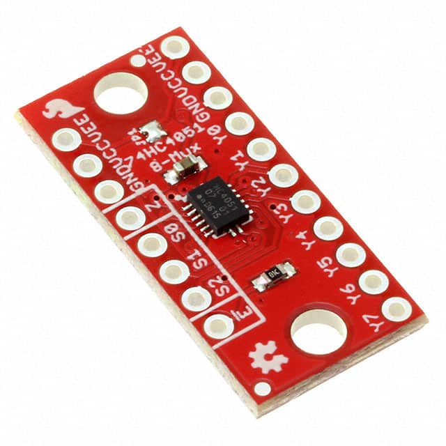 BOB-13906 MULTIPLEXER BREAKOUT - 8 CHANNEL