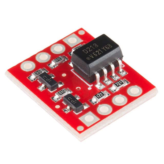 BOB-09118 SPARKFUN OPTO-ISOLATOR BREAKOUT