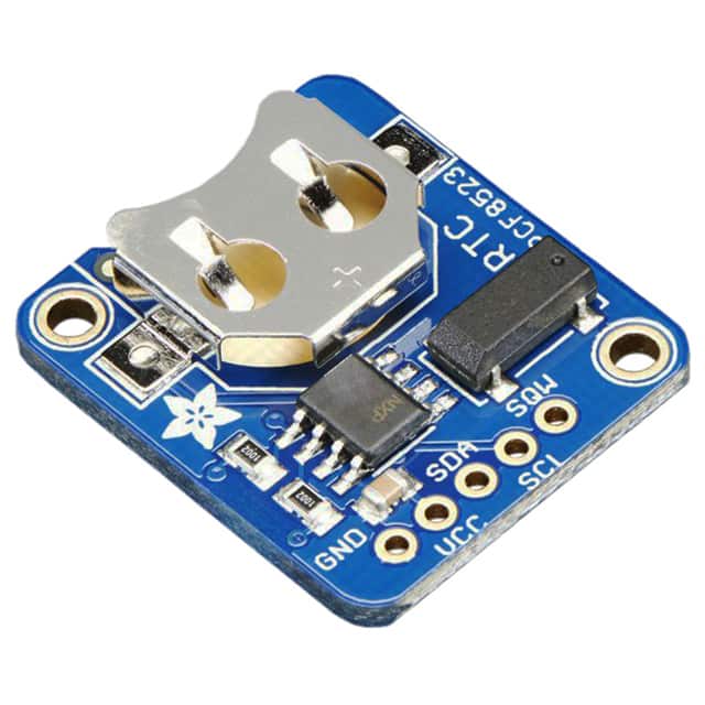 3295 PCF8523 REAL TIME CLOCK BOARD