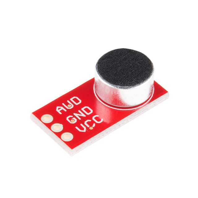 BOB-12758 BREAKOUT BOARD MIC TO PREAMP