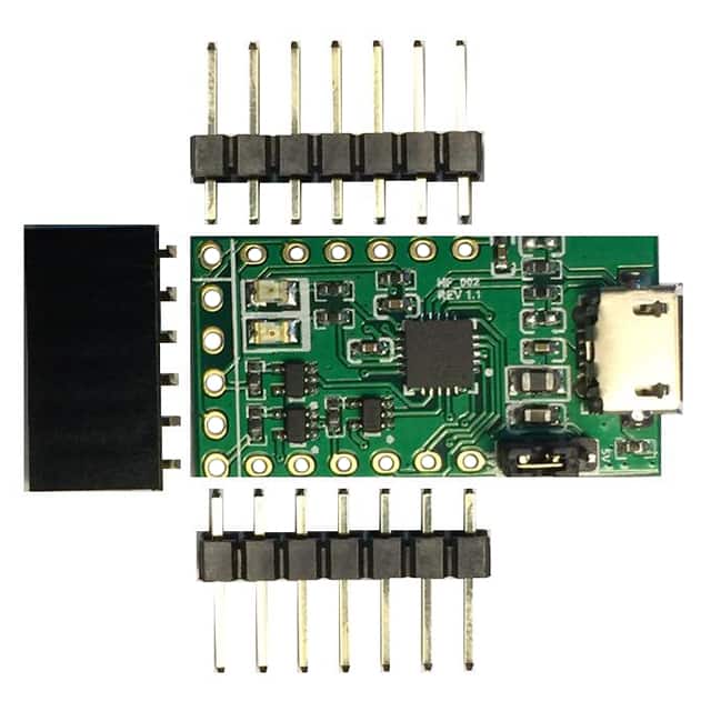 LC231X MOD USB UART DEV FT231X