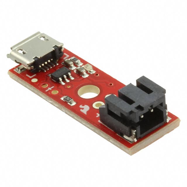 PRT-10217 LIPO CHARGER BASIC - MICRO-USB