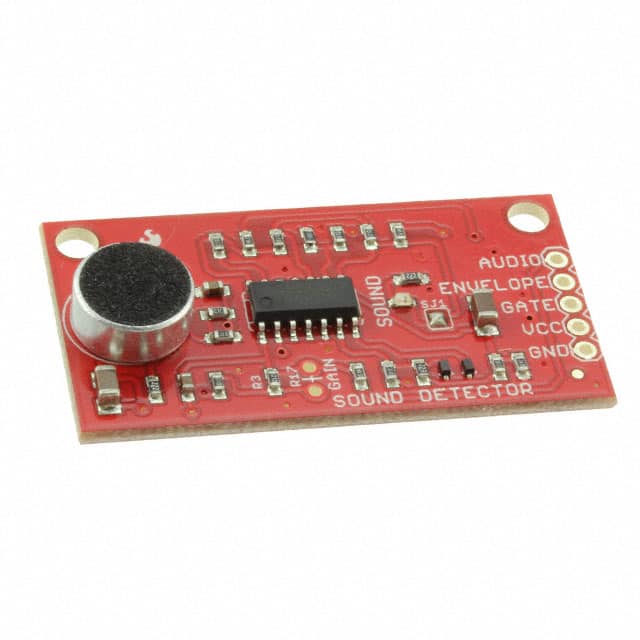 SEN-12642 SPARKFUN SOUND DETECTOR