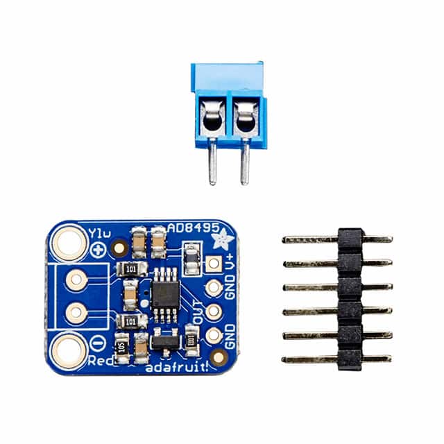 1778 THERMOCOUPLE AMPLIFIER
