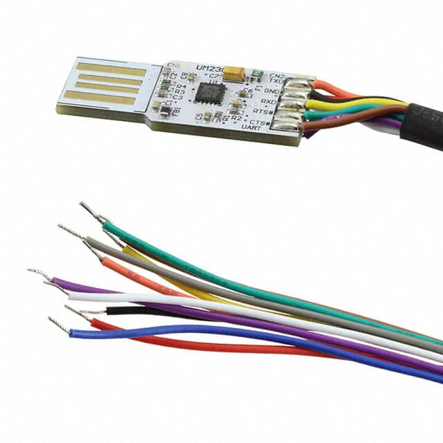 UMFT230XB-WE USB TO BASIC UART DEVELOPMENT BR