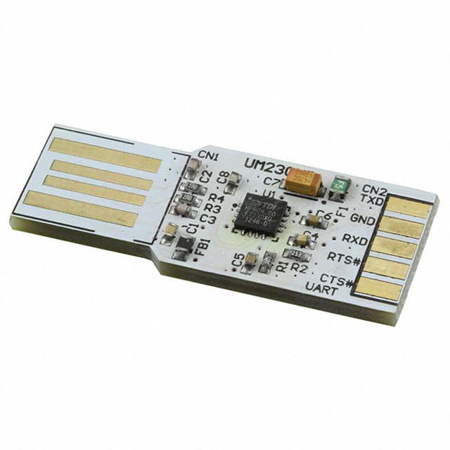 UMFT230XB-NC USB TO BASIC UART DEVELOPMENT BR