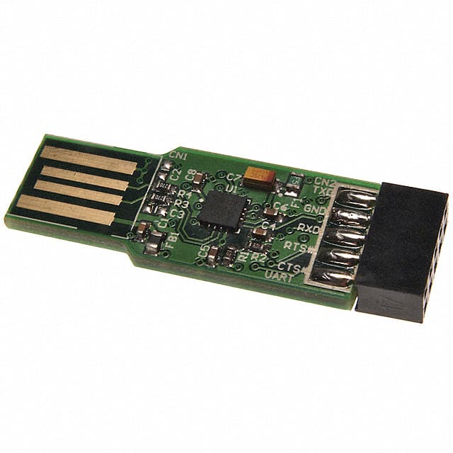 UMFT230XB-01 BOARD BREAKOUT USB UART FT230X