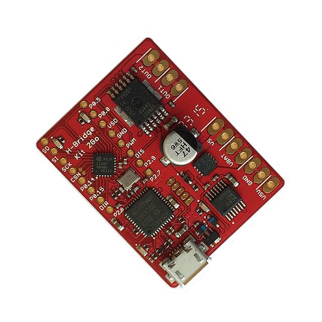 HBRIDGEKIT2GOTOBO1 KIT H-BRIDGE IFX9201