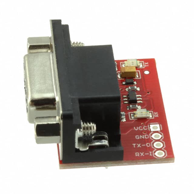 PRT-00449 SPARKFUN RS232 SHIFTER - SMD