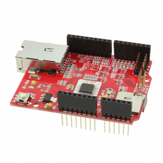 W5500 ETHERNET SHIELD ETHERNET SHIELD FOR W5500