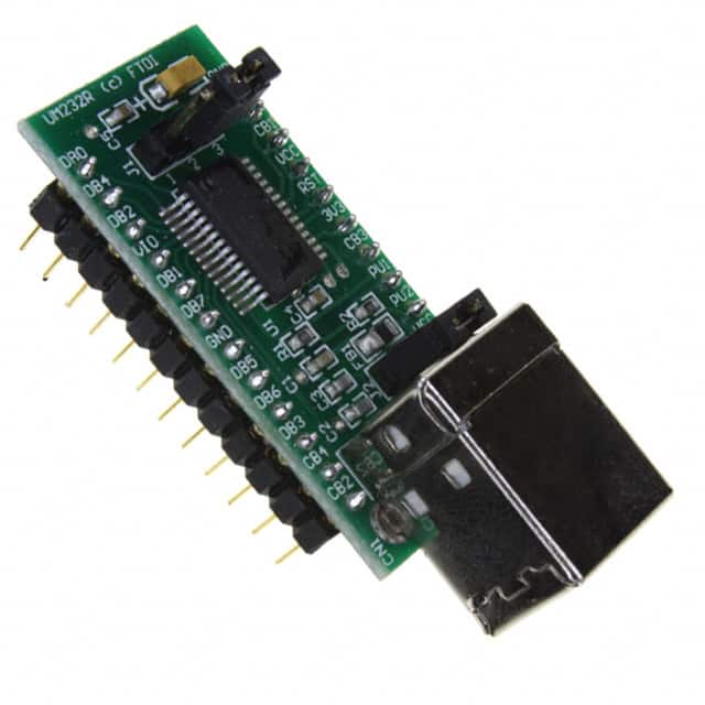 UM232R MOD USB UART DEV FT232R