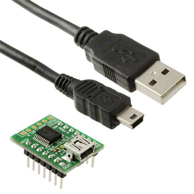 ADM00419 BREAKOUT MODULE MCP2210