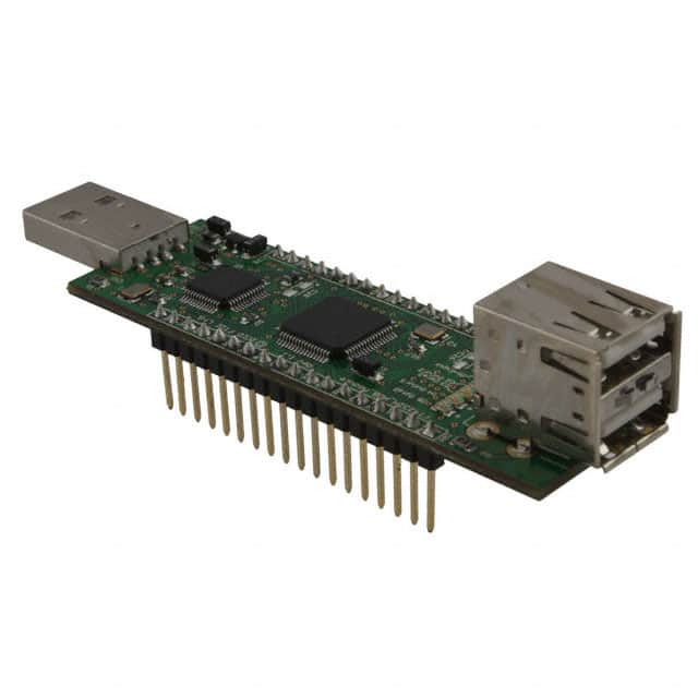 FT-MOD-4232HUB MOD USB HS HUB & SERIAL I/F