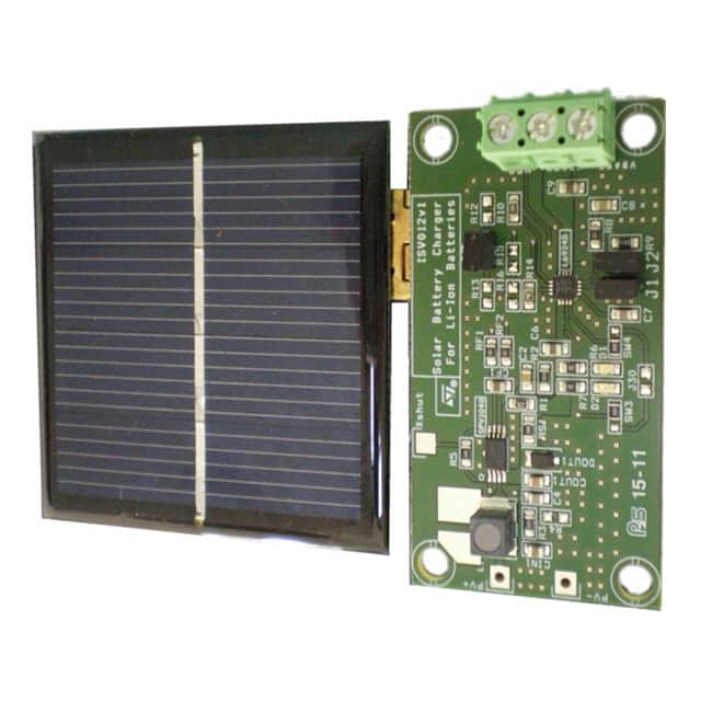 STEVAL-ISV012V1 BOARD EVAL FOR SPV1040