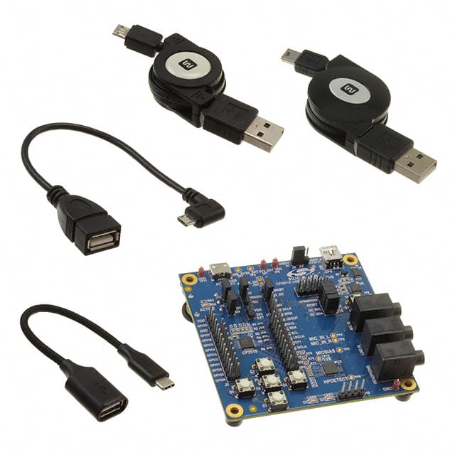 CP2615-EK-2 CP2615 USB AUDIO BRIDGE KIT