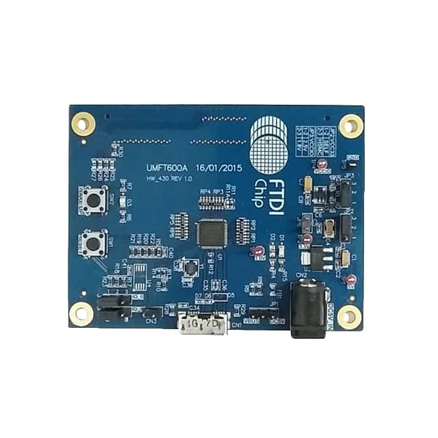 UMFT600A-B DEV BOARD FT600 USB3 16BIT FIFO