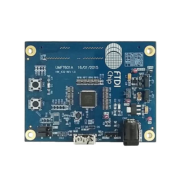 UMFT601A-B DEV BOARD FT601 USB3 32BIT FIFO