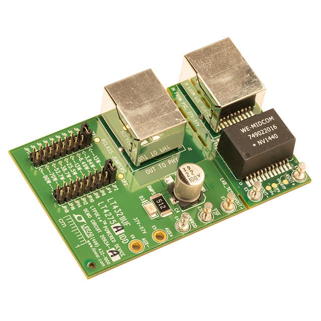 DC2093A-A DEV BOARD FOR LT4275A/LT4321