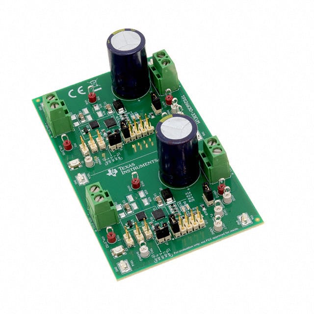 TPS26630-33EVM POWER MANAGEMENT