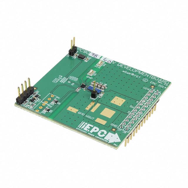 EPC9038 BOARD DEV FOR EPC2102 60V EGAN