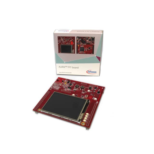 KITA2GTC3973V3TFTTOBO1 KIT_A2G_TC397_3V3_TFT