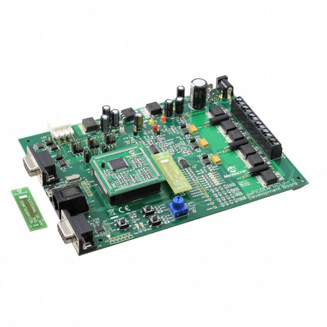 DM330021-2 BOARD DEV DSPICDEM MCLV-2