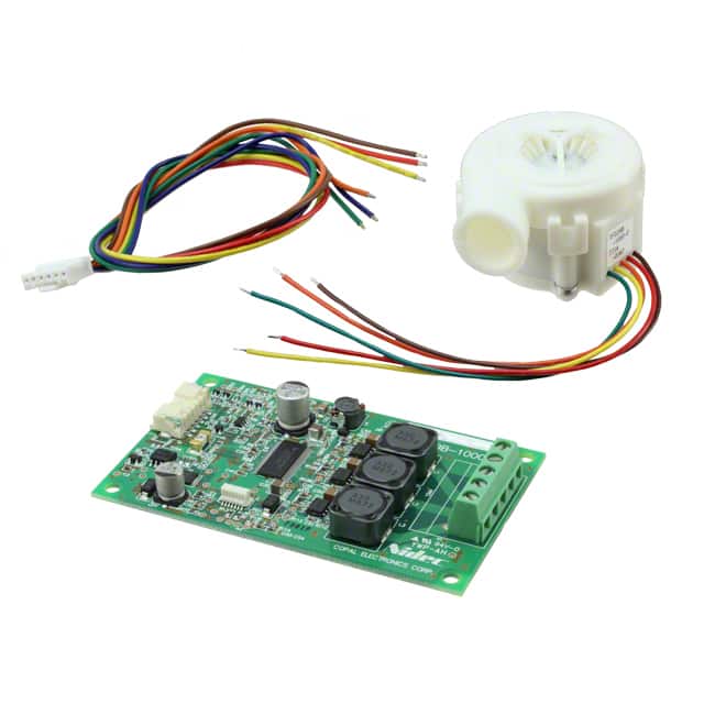 TF029B-1000-P TF029B-1000-F MICROBLOWER DEVKIT