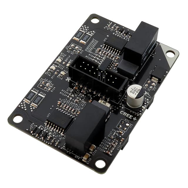 CGD12HBXMP GATE DRIVER 1.2KV, 325A