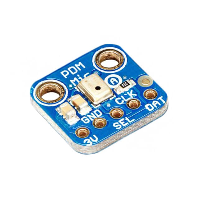 3492 PDM MEMS MICROPHONE BREAKOUT