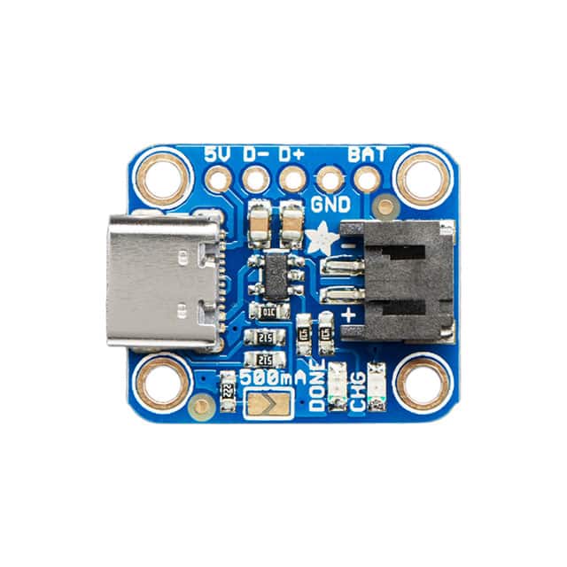 4410 LIPOLY BATTERY CHARGER W/USB C