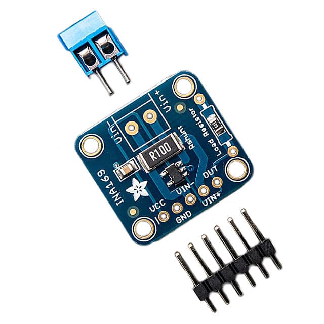 1164 INA169 CURRENT SENSOR BREAKOUT