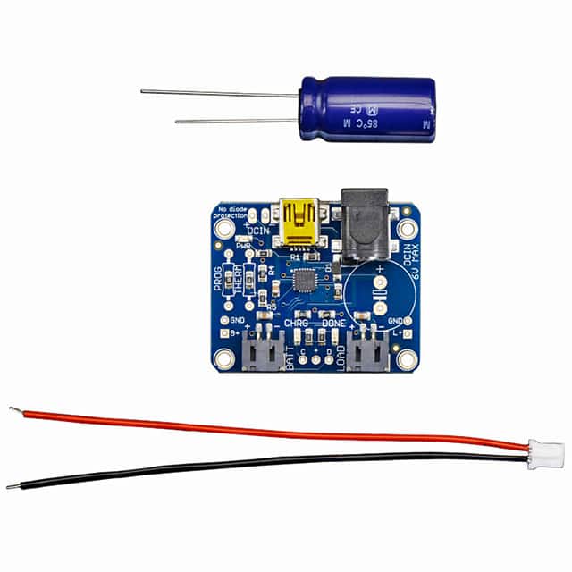 390 USB/DC/SOLAR LITH-ION/POLY CHRGR