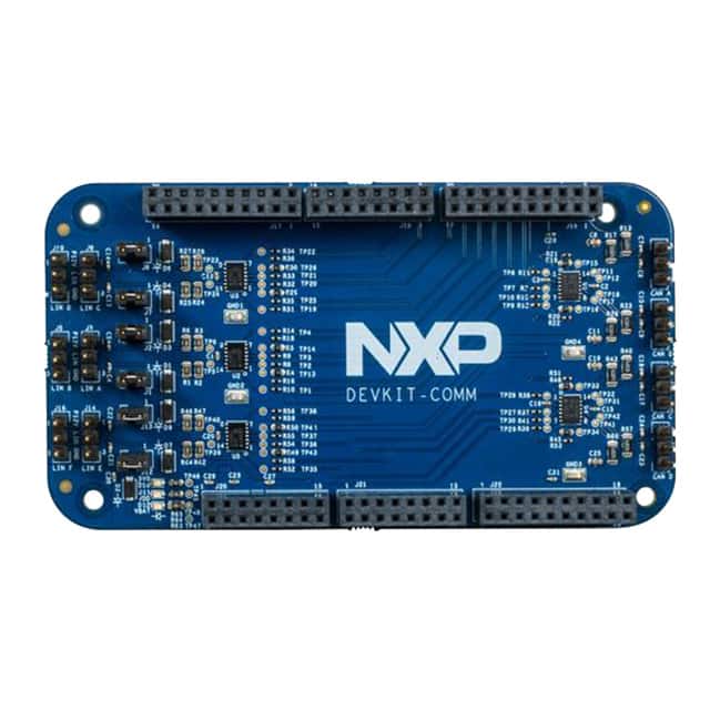 DEVKIT-COMM DEVKIT CAN/LIN/SCI EXPANSION