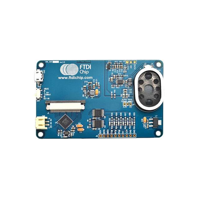 VM810C50A-D FT810 MODULE WITH 5" DISPLAY