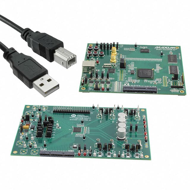 MAX14808EVSYS# EVAL SYSTEM FOR MAX14808