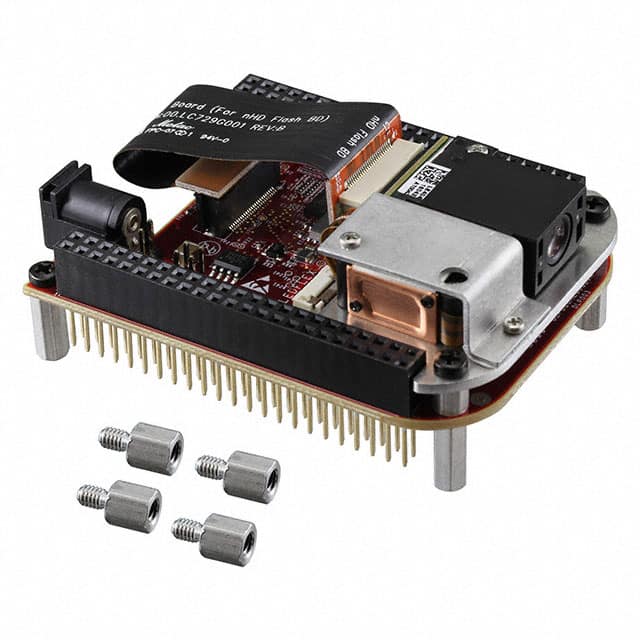 DLPDLCR2000EVM DLP LIGHTCRAFTER DISPLAY 2000 EV