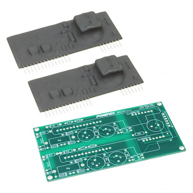 BG2A-NFH KIT DEV BOARD FOR IGBT
