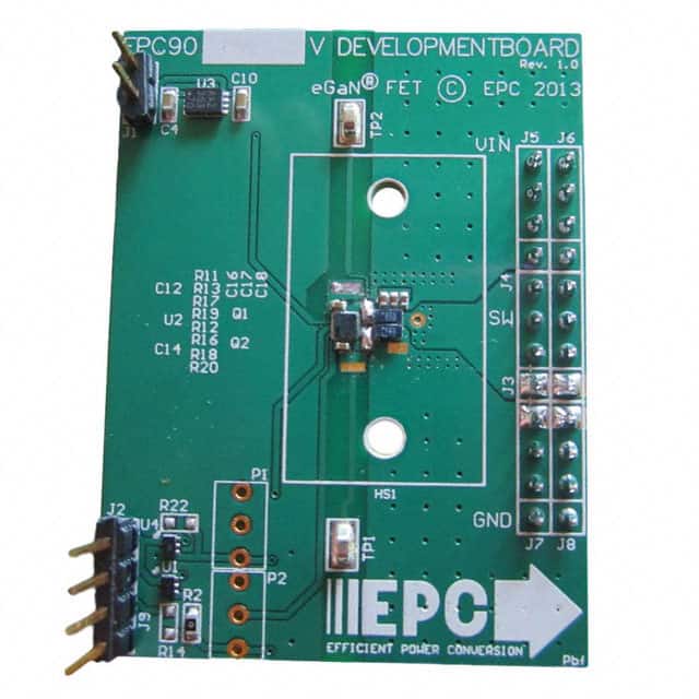 EPC9022 BOARD DEV FOR EPC8002 65V EGAN
