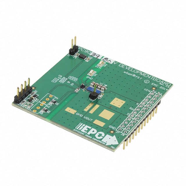 EPC9039 BOARD DEV FOR EPC2103 80V EGAN